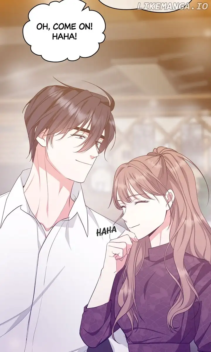 Only One Tomorrow Chapter 58 - Page 18