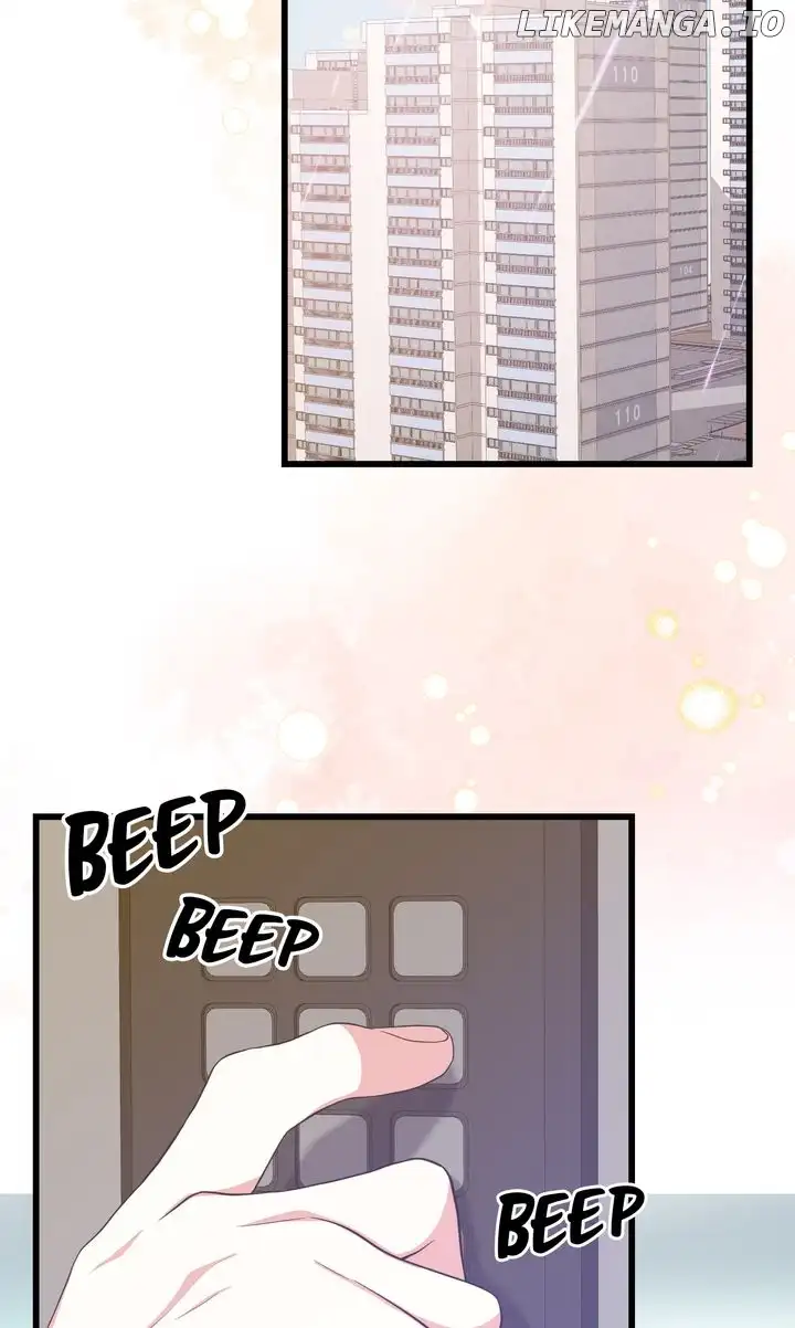 Only One Tomorrow Chapter 58 - Page 20