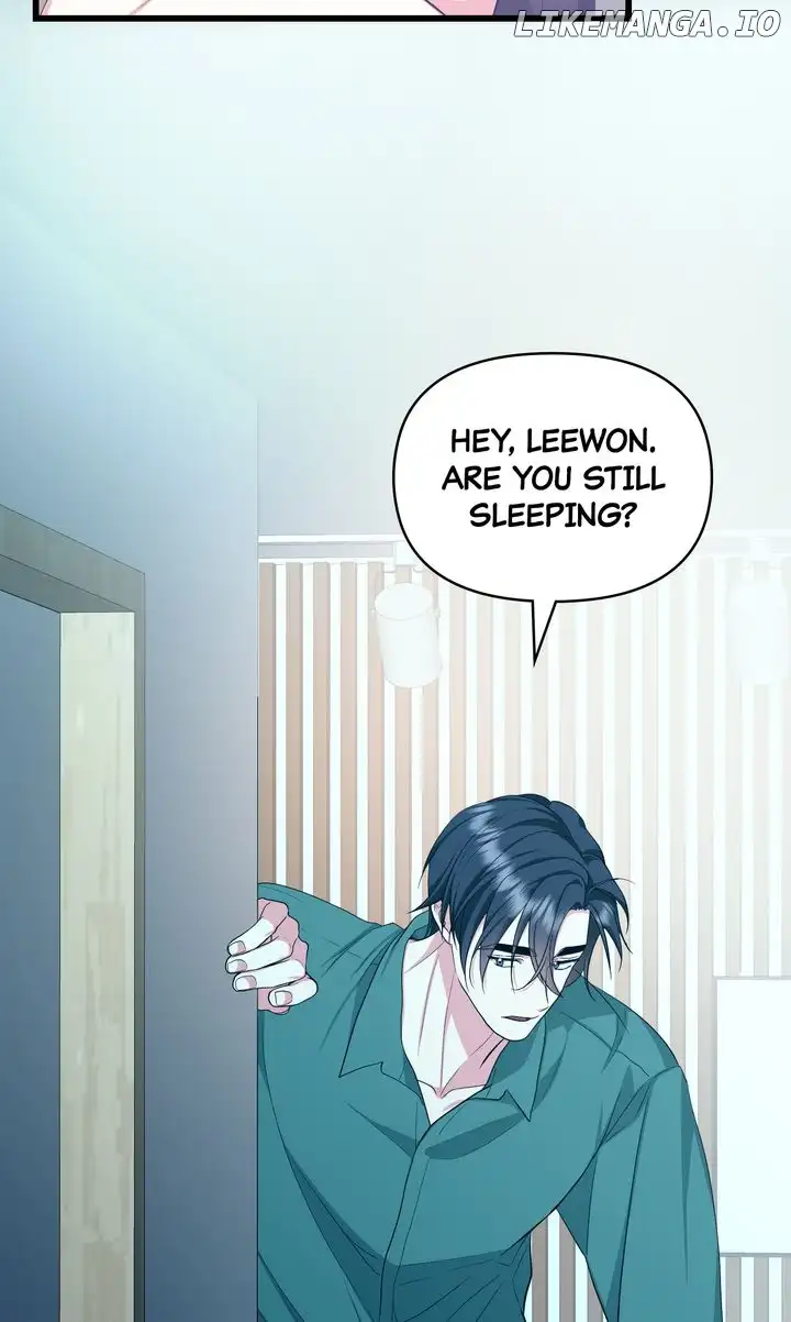 Only One Tomorrow Chapter 58 - Page 21