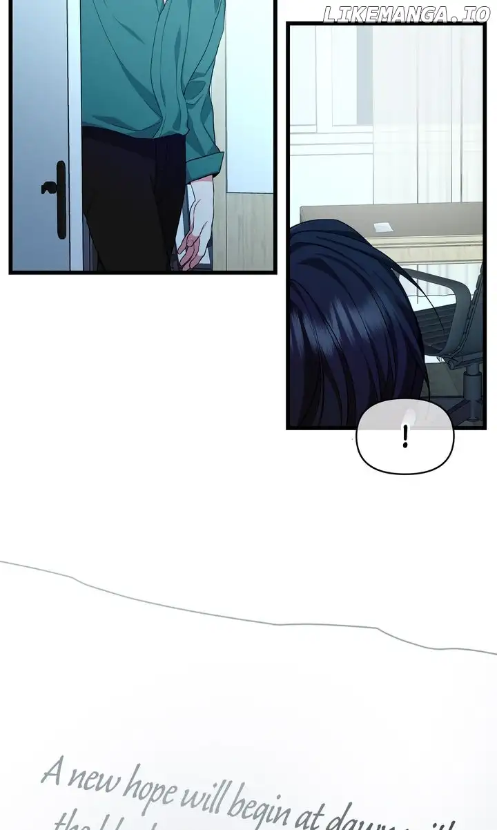 Only One Tomorrow Chapter 58 - Page 23