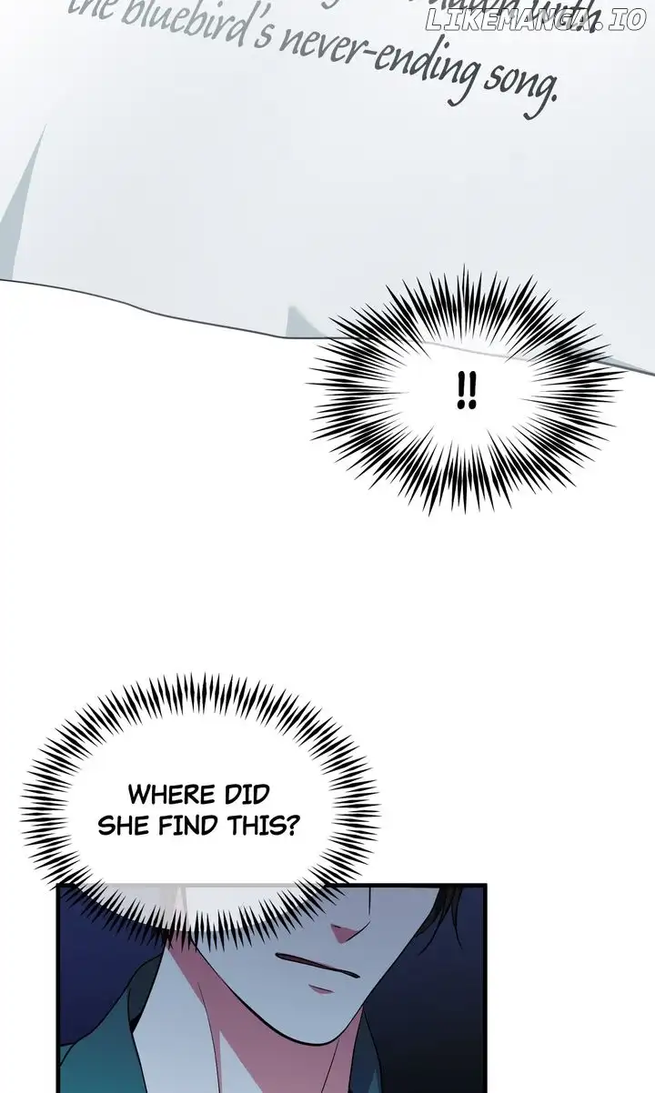 Only One Tomorrow Chapter 58 - Page 24