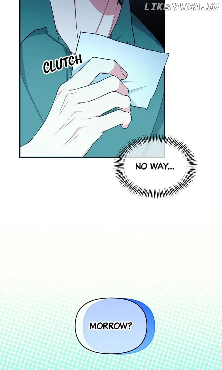 Only One Tomorrow Chapter 58 - Page 25