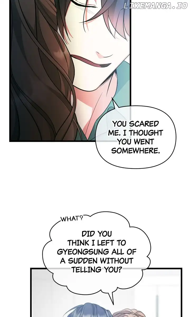 Only One Tomorrow Chapter 58 - Page 31