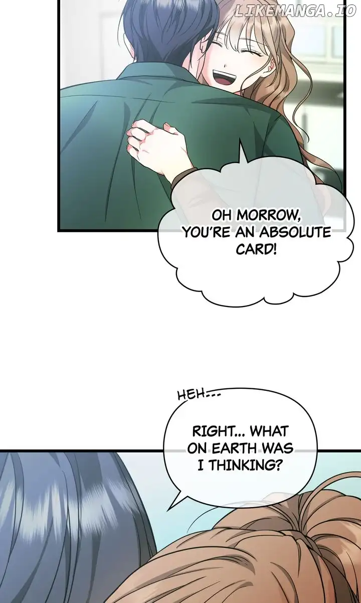 Only One Tomorrow Chapter 58 - Page 32