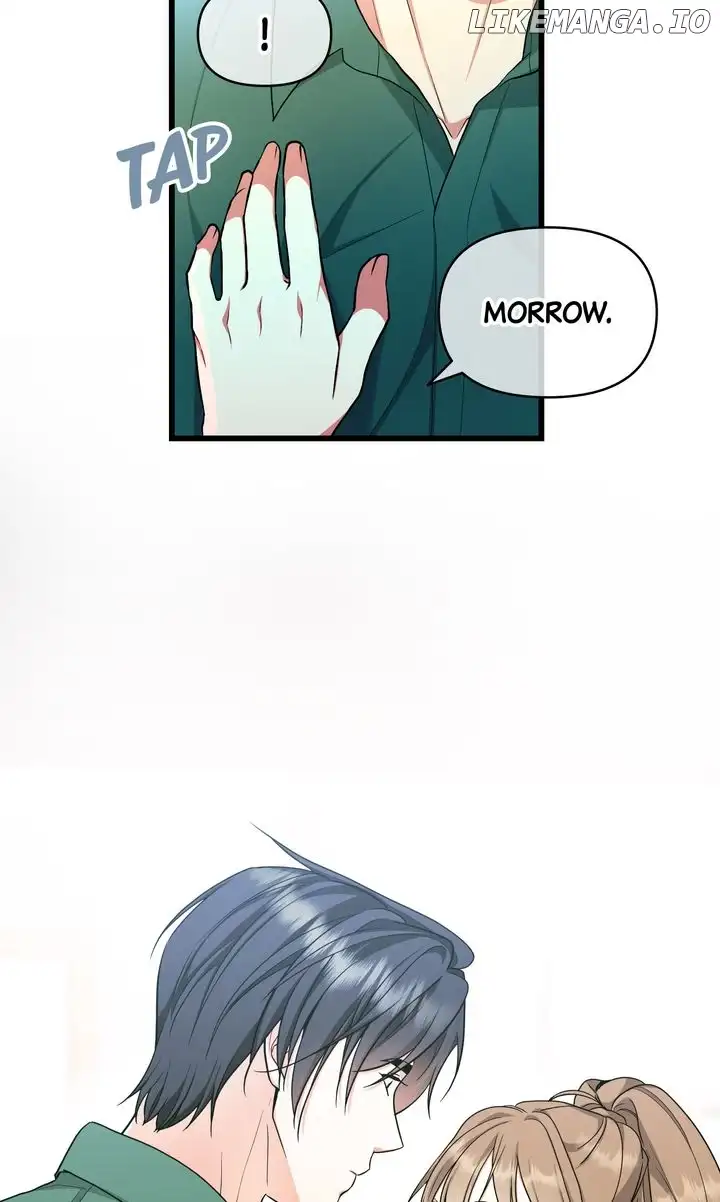 Only One Tomorrow Chapter 58 - Page 34