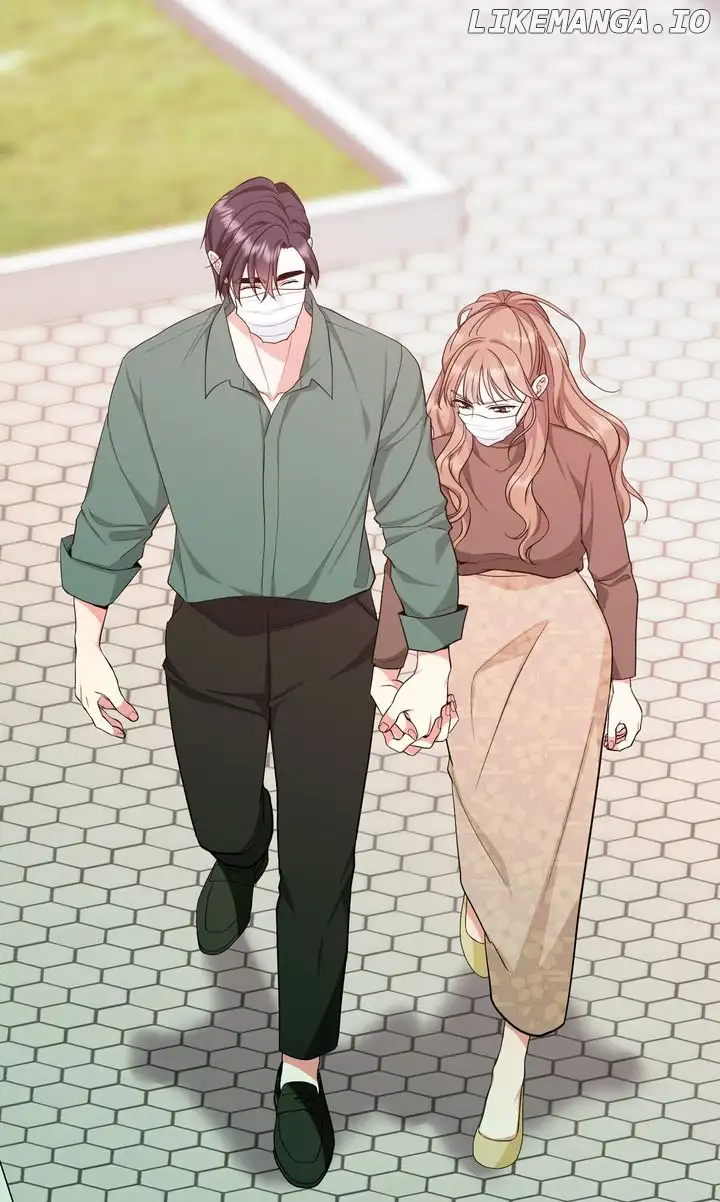 Only One Tomorrow Chapter 58 - Page 37