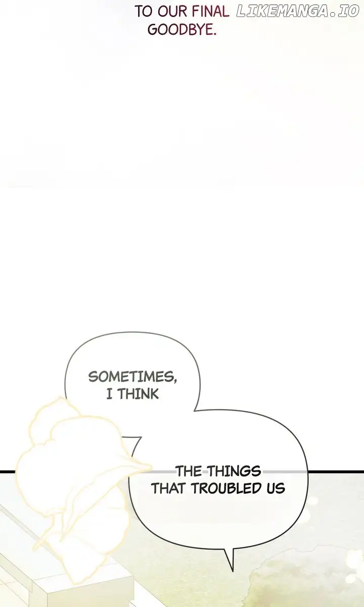 Only One Tomorrow Chapter 58 - Page 50