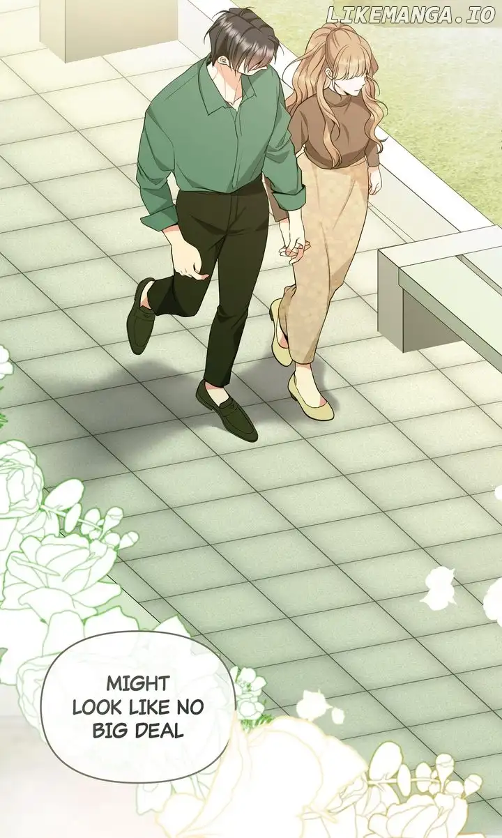 Only One Tomorrow Chapter 58 - Page 51