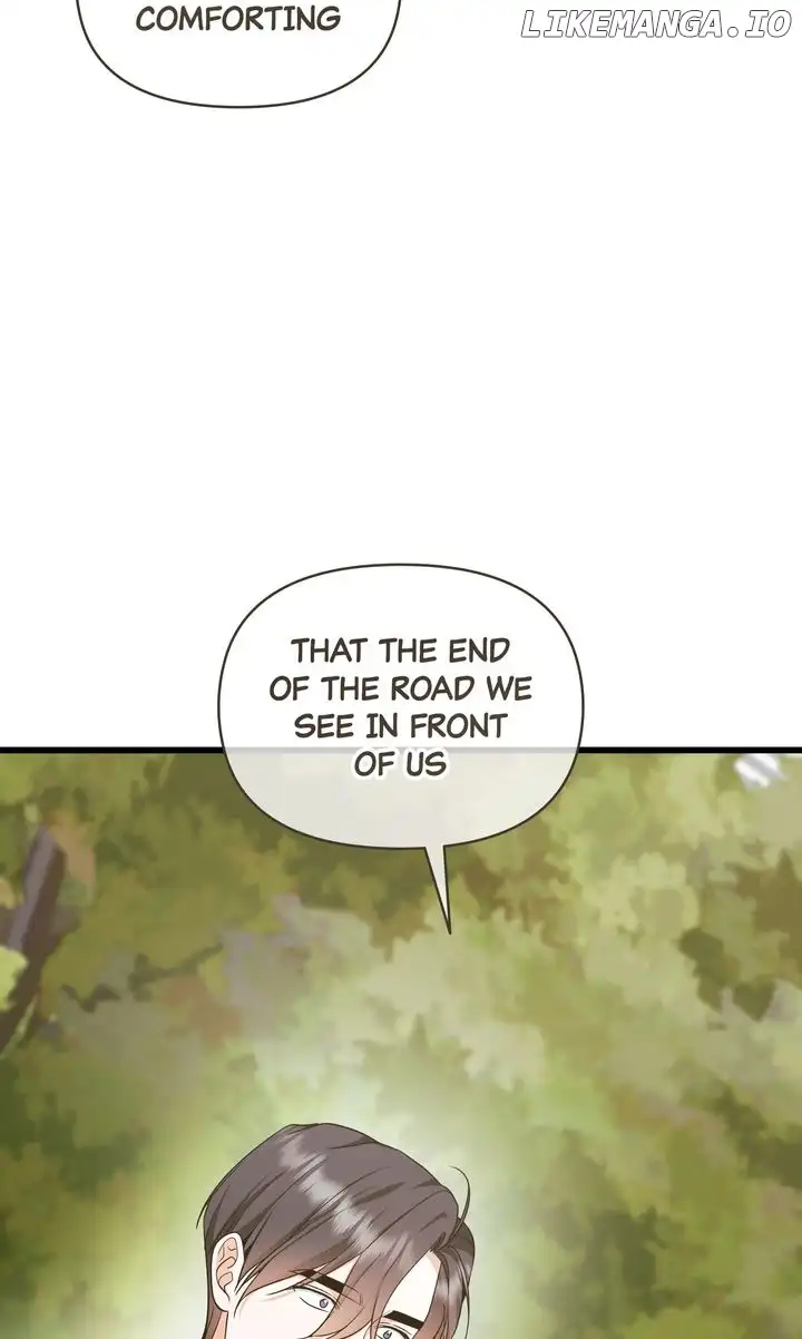 Only One Tomorrow Chapter 58 - Page 54