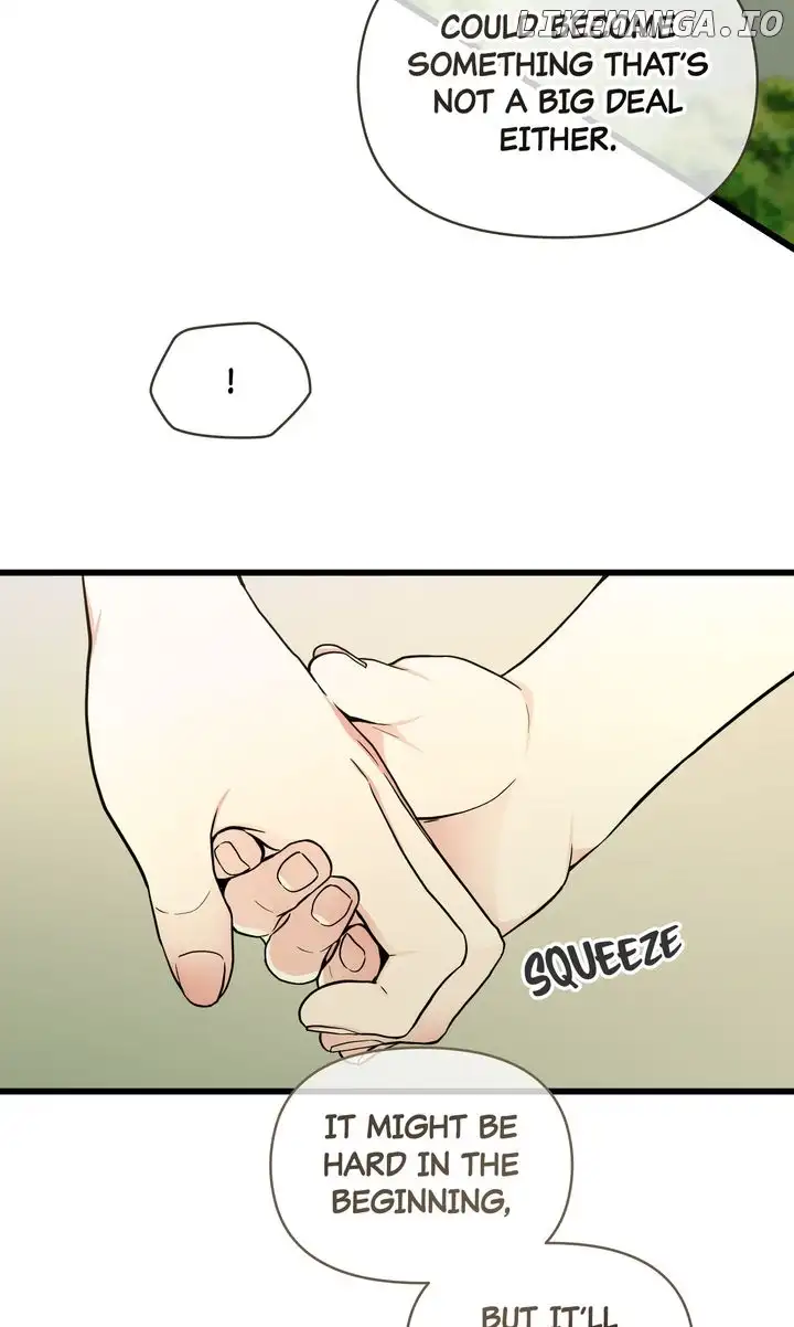 Only One Tomorrow Chapter 58 - Page 56