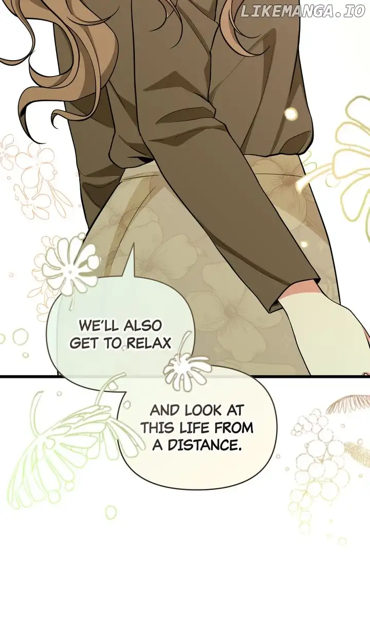 Only One Tomorrow Chapter 58 - Page 58