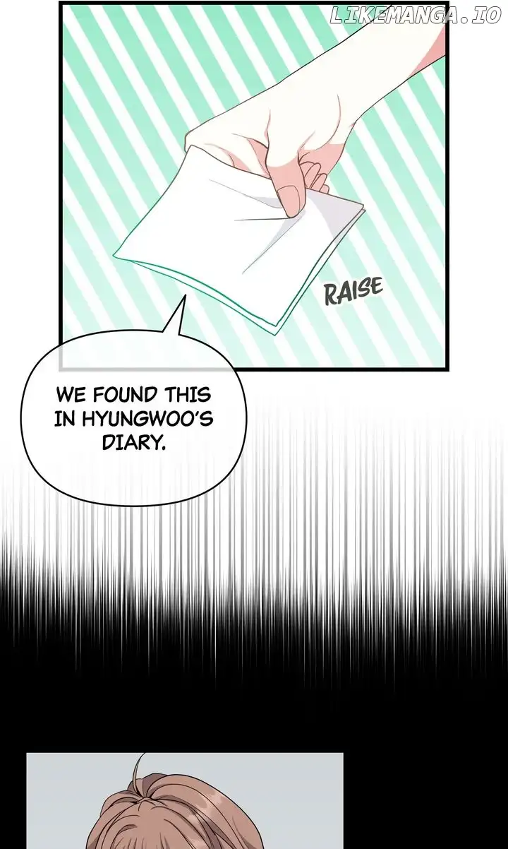 Only One Tomorrow Chapter 58 - Page 59