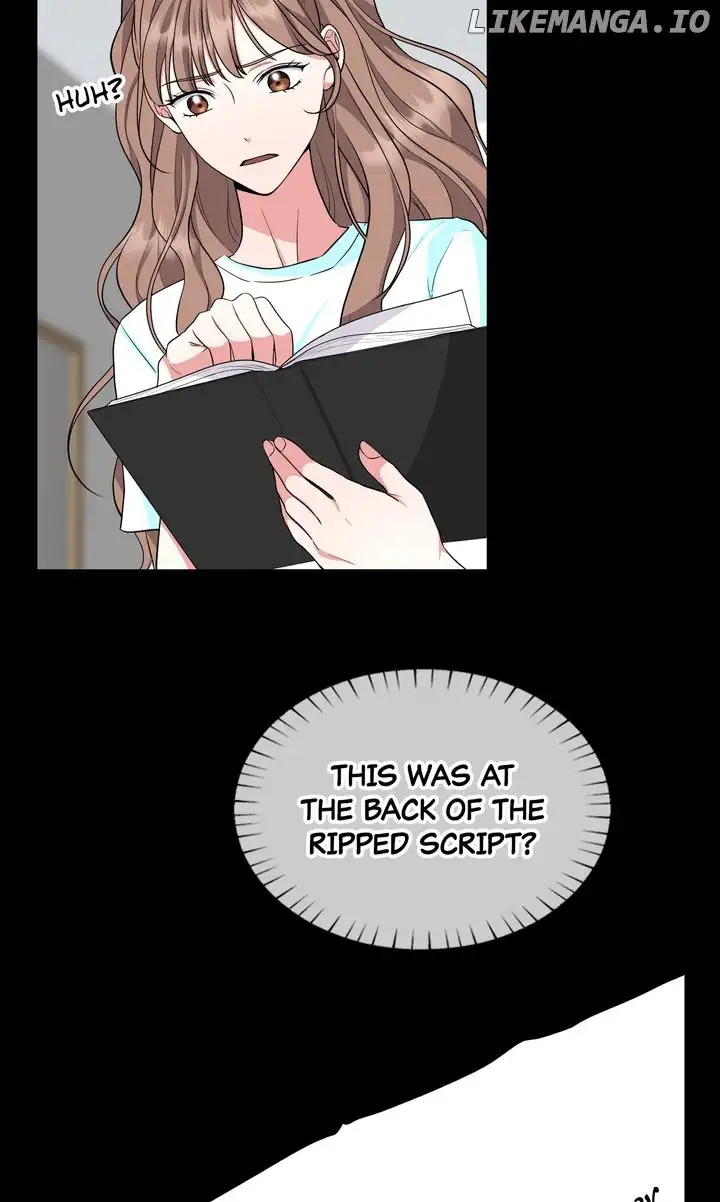 Only One Tomorrow Chapter 58 - Page 60