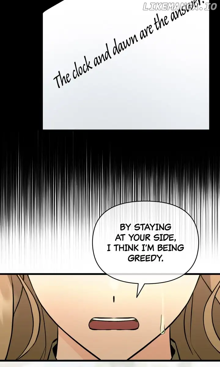 Only One Tomorrow Chapter 58 - Page 61