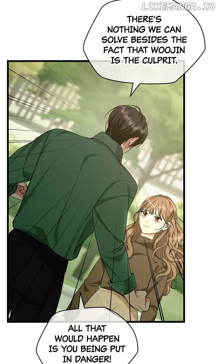 Only One Tomorrow Chapter 58 - Page 65