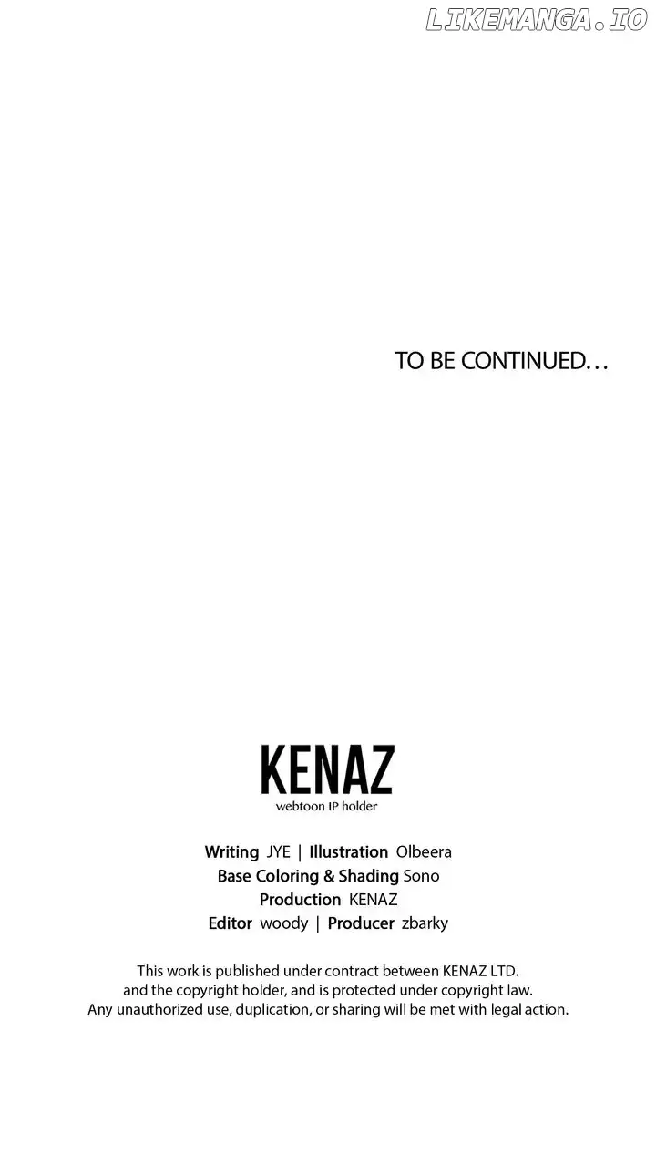 Only One Tomorrow Chapter 58 - Page 81