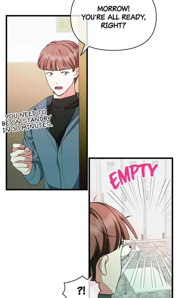 Only One Tomorrow Chapter 59 - Page 41