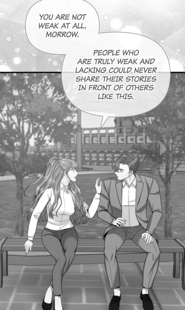 Only One Tomorrow Chapter 59 - Page 52