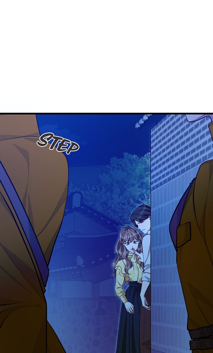 Only One Tomorrow Chapter 60 - Page 18