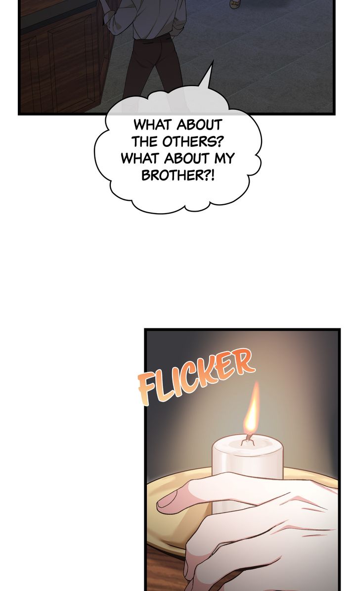 Only One Tomorrow Chapter 60 - Page 23