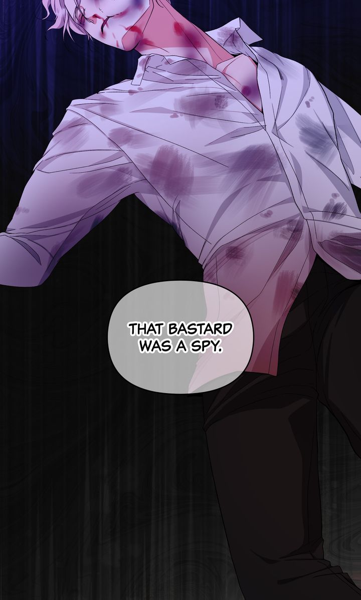 Only One Tomorrow Chapter 60 - Page 27