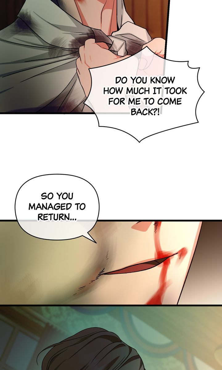 Only One Tomorrow Chapter 60 - Page 32