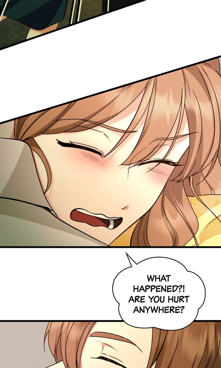 Only One Tomorrow Chapter 60 - Page 41