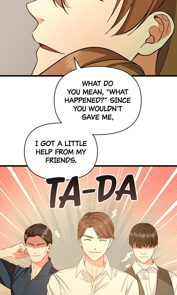 Only One Tomorrow Chapter 60 - Page 42