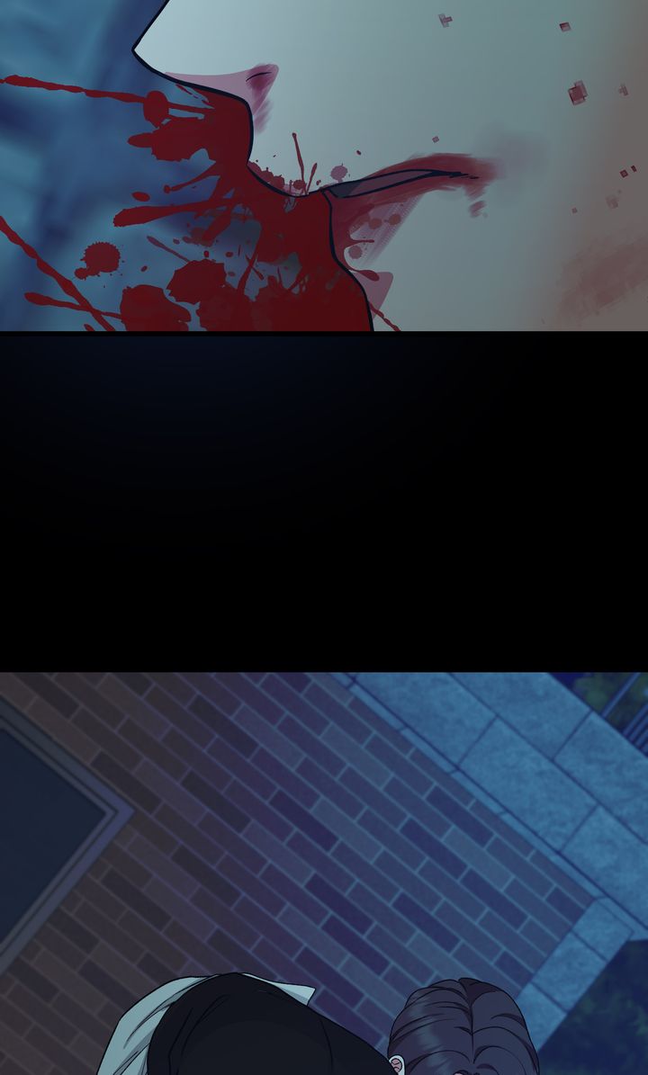 Only One Tomorrow Chapter 60 - Page 44