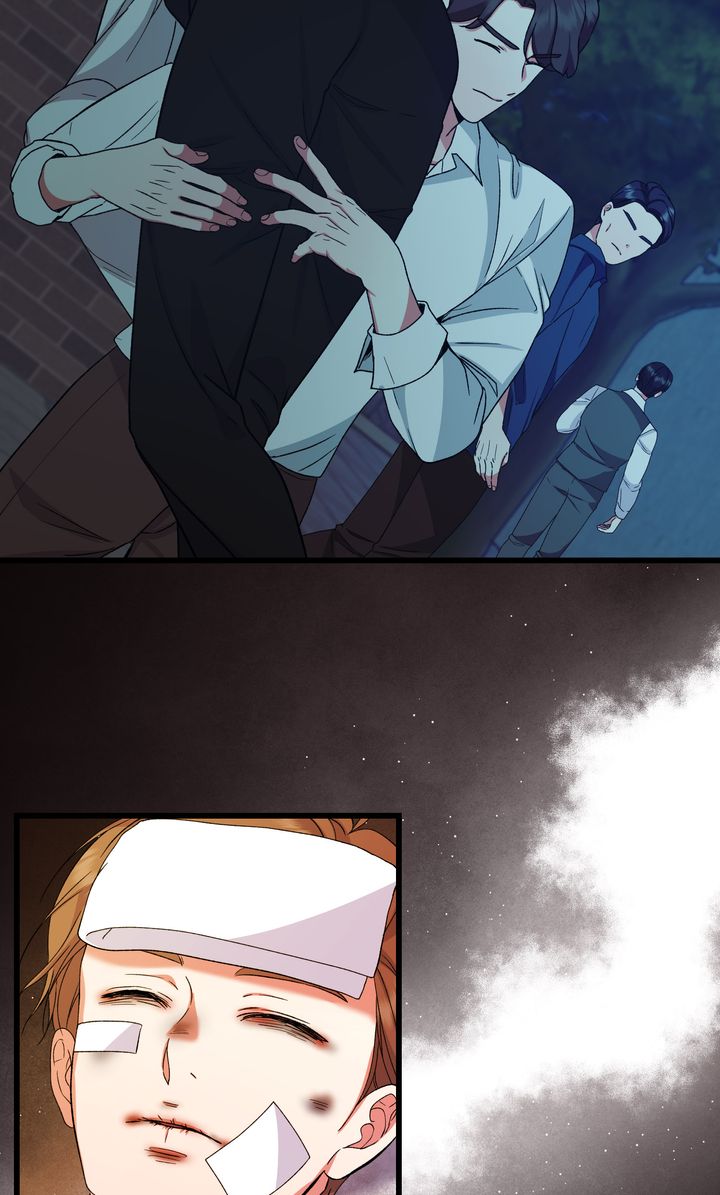 Only One Tomorrow Chapter 60 - Page 45