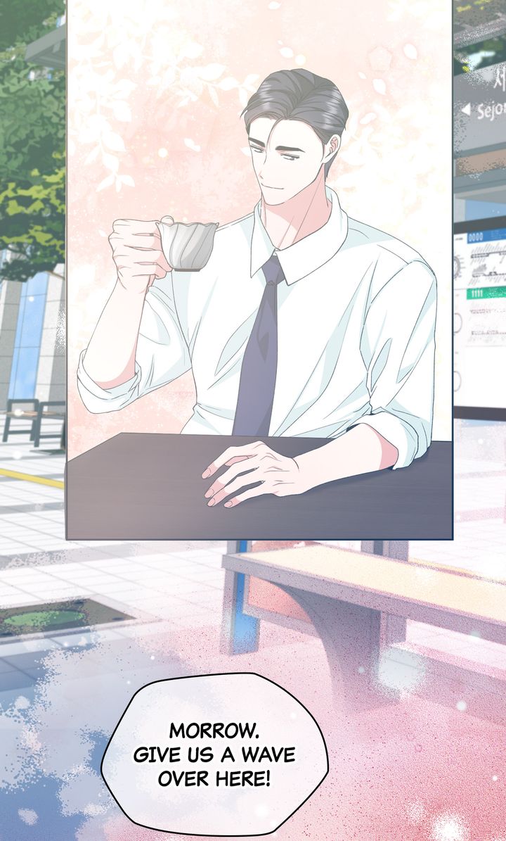 Only One Tomorrow Chapter 60 - Page 53