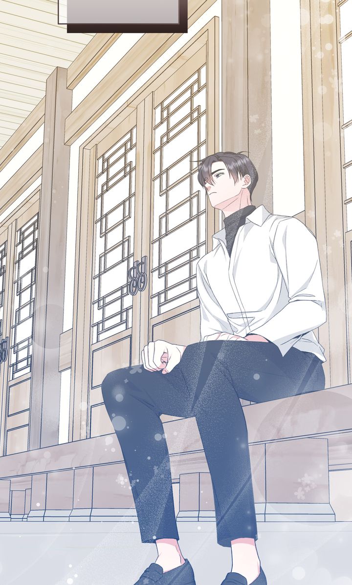 Only One Tomorrow Chapter 60 - Page 58