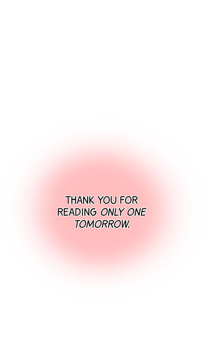 Only One Tomorrow Chapter 60 - Page 90