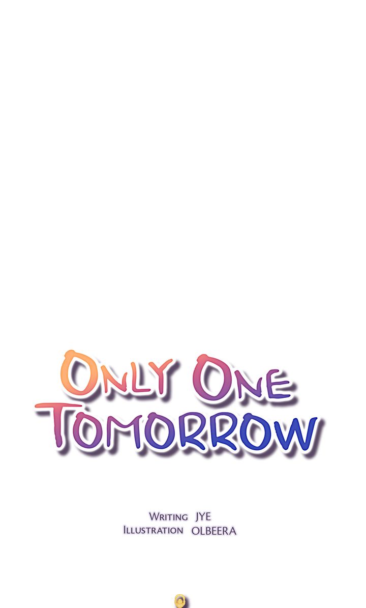 Only One Tomorrow Chapter 60 - Page 91