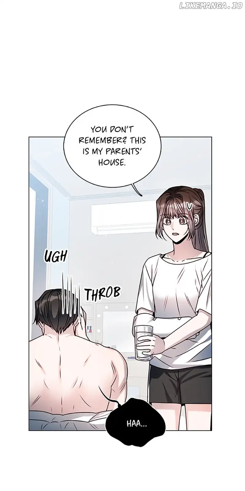 Only Want It With You Chapter 53 - Page 16