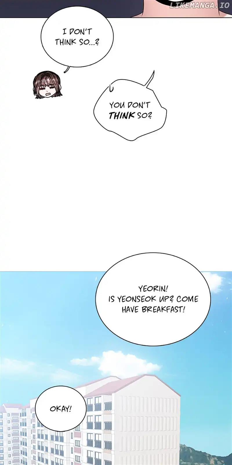 Only Want It With You Chapter 53 - Page 19