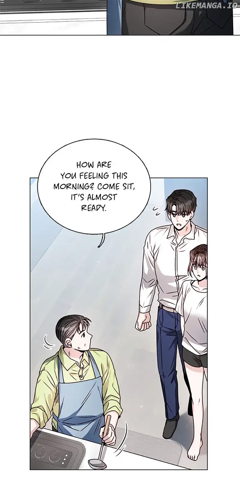 Only Want It With You Chapter 53 - Page 23