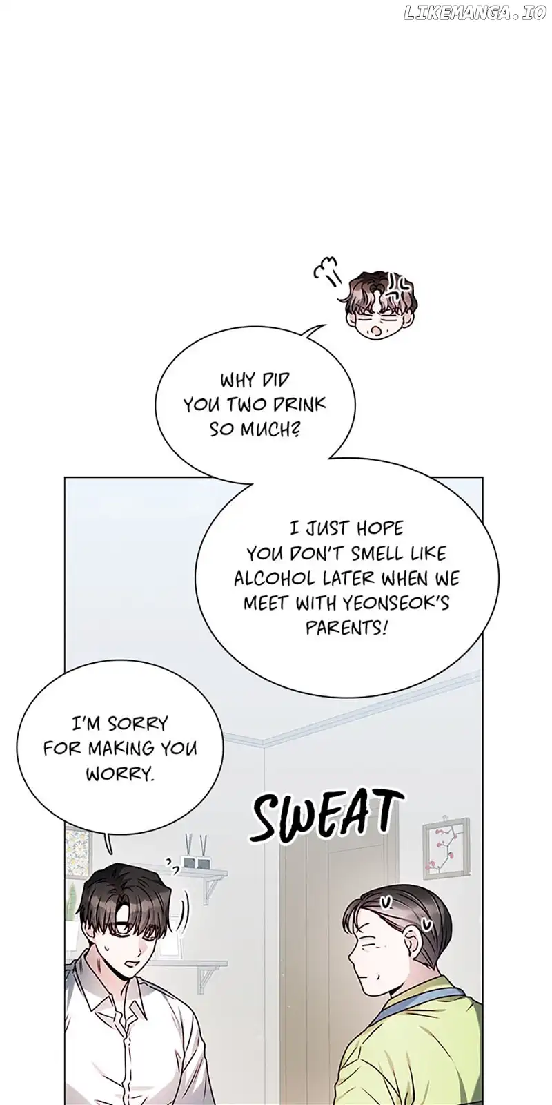 Only Want It With You Chapter 53 - Page 27