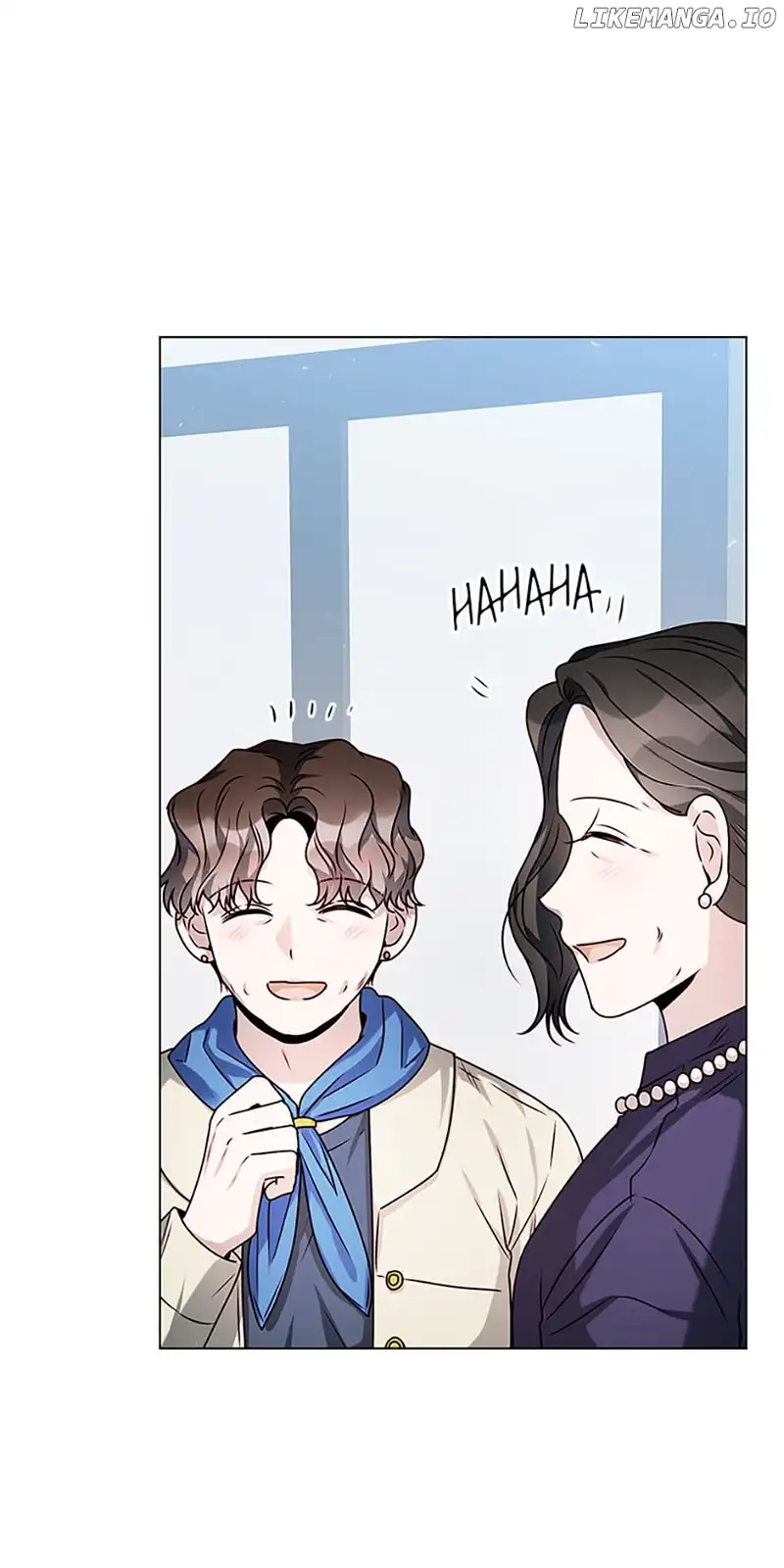 Only Want It With You Chapter 53 - Page 32