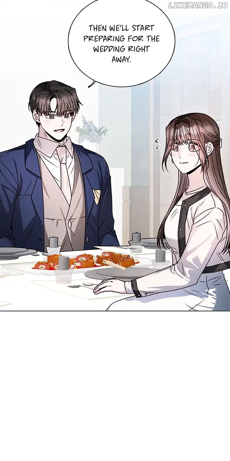 Only Want It With You Chapter 53 - Page 35