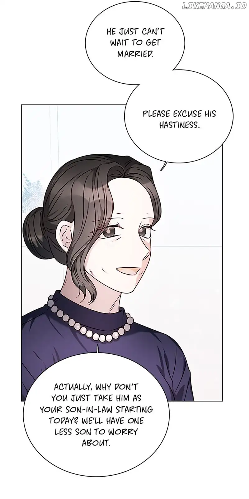 Only Want It With You Chapter 53 - Page 36