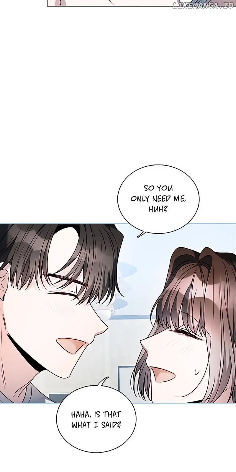 Only Want It With You Chapter 53 - Page 46