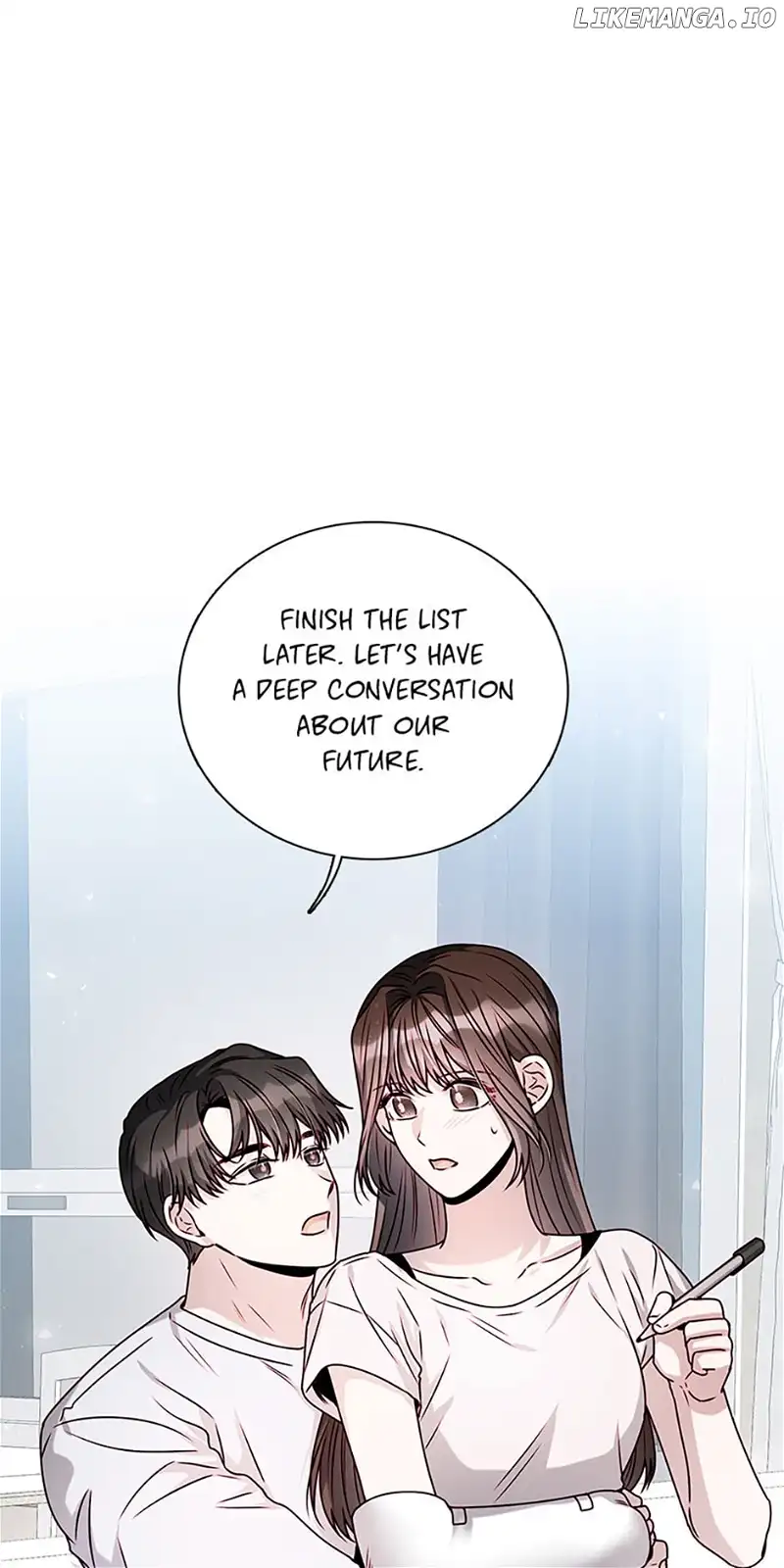 Only Want It With You Chapter 53 - Page 47