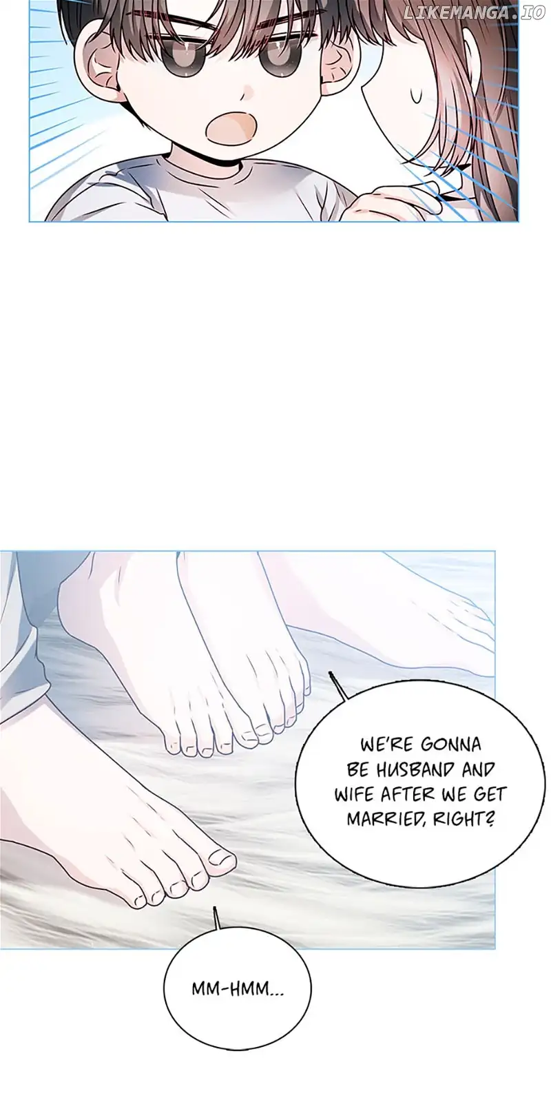 Only Want It With You Chapter 53 - Page 51