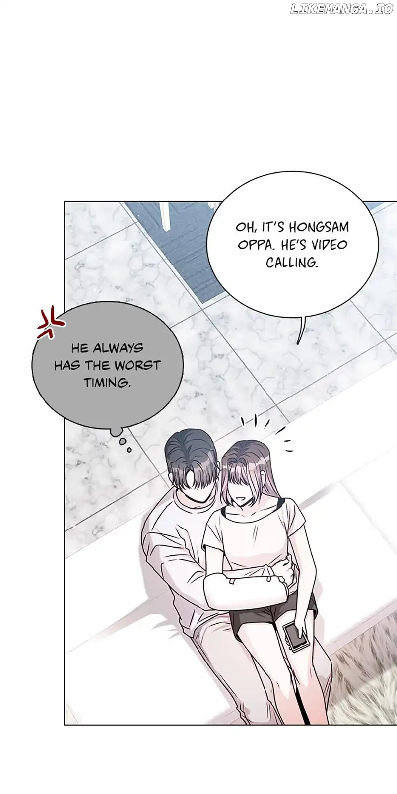 Only Want It With You Chapter 53 - Page 56