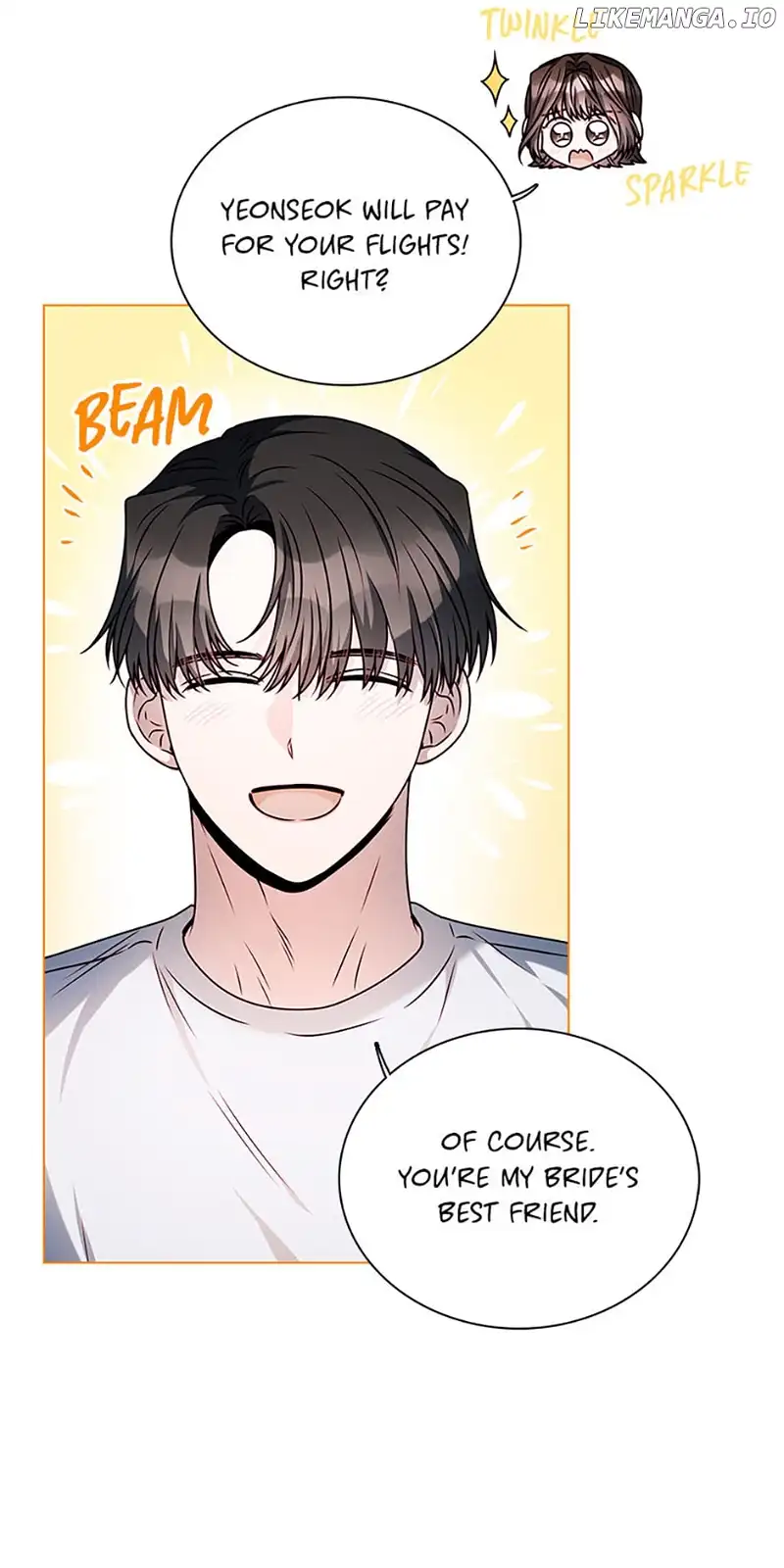 Only Want It With You Chapter 53 - Page 61