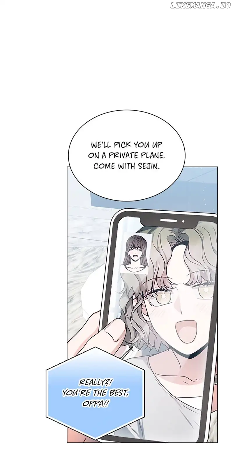 Only Want It With You Chapter 53 - Page 62