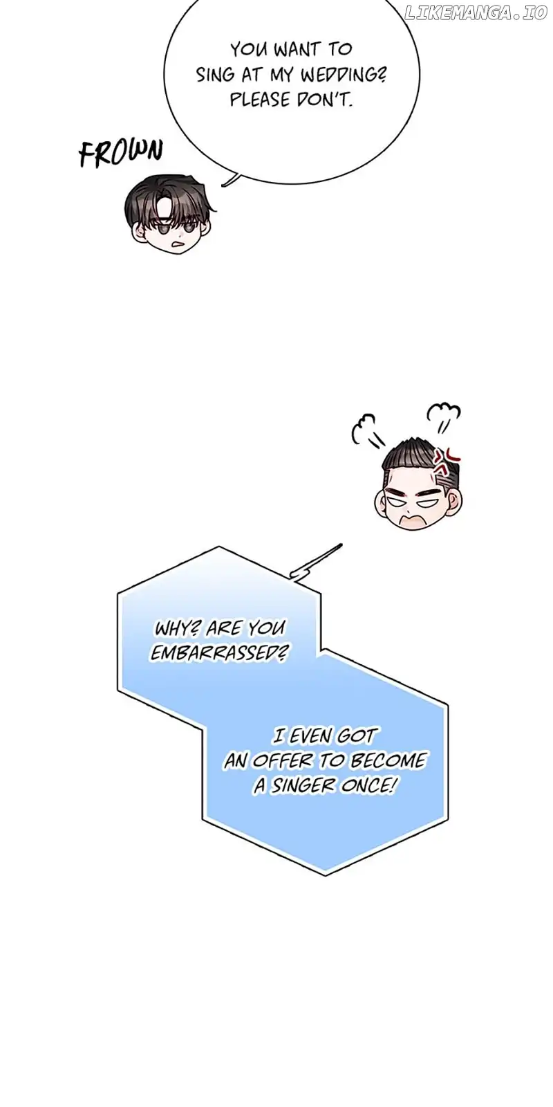 Only Want It With You Chapter 53 - Page 71