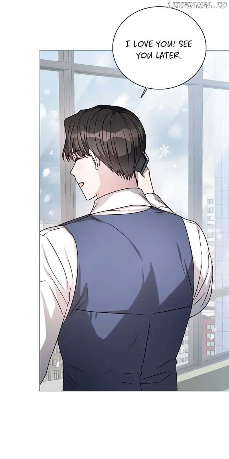 Only Want It With You Chapter 54 - Page 35