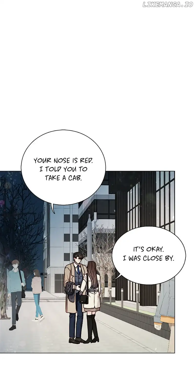 Only Want It With You Chapter 54 - Page 46